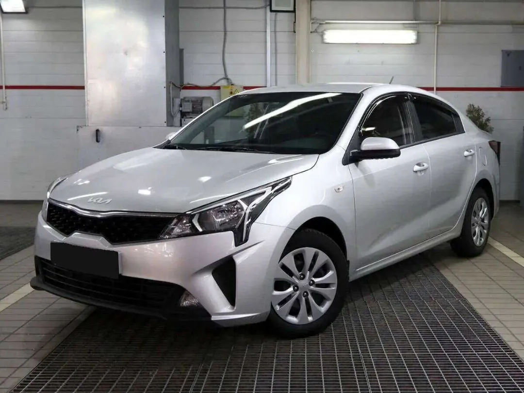 Kia Rio, 2021