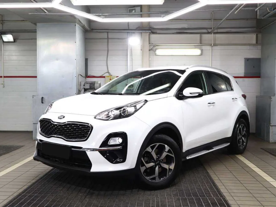 Kia Sportage, 2019