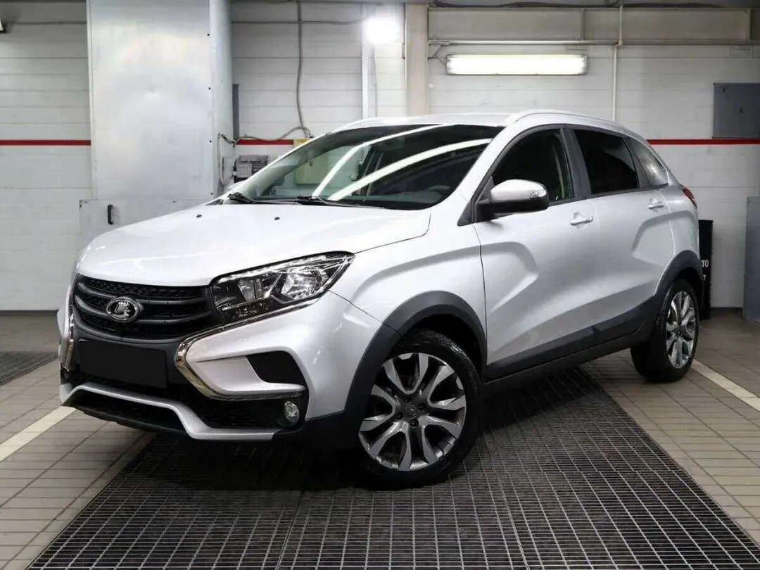 Lada (ВАЗ) XRAY, 2019