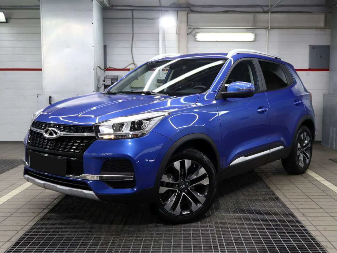 Chery Tiggo 4, 2020