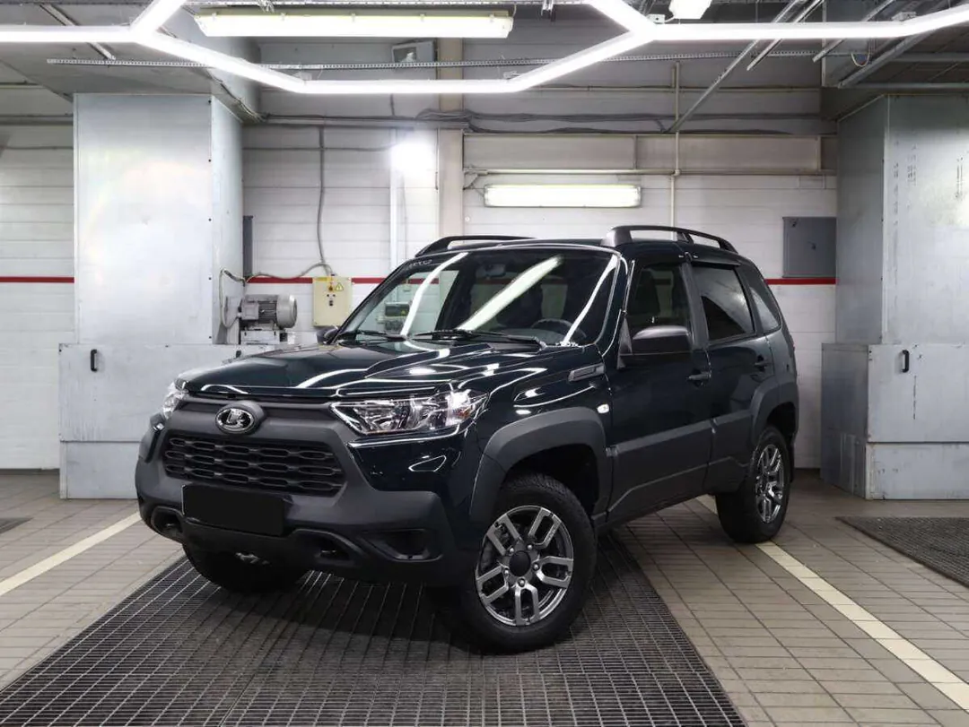 Lada (ВАЗ) Niva, 2023