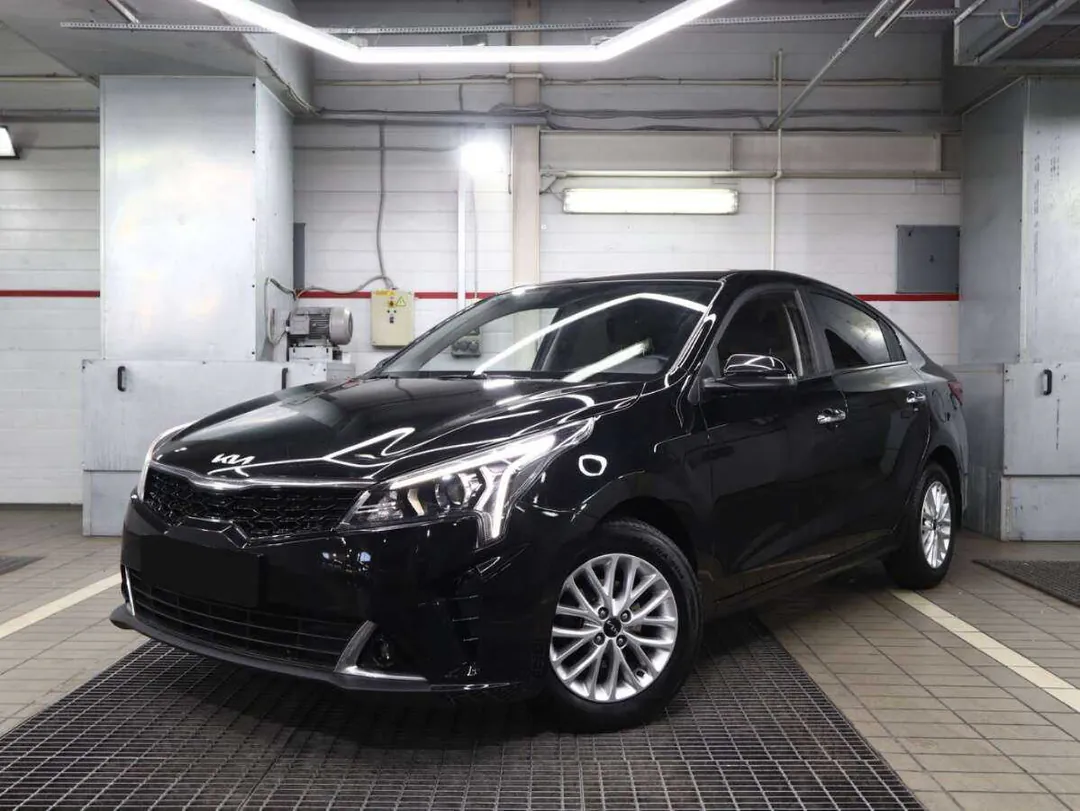 Kia Rio, 2021
