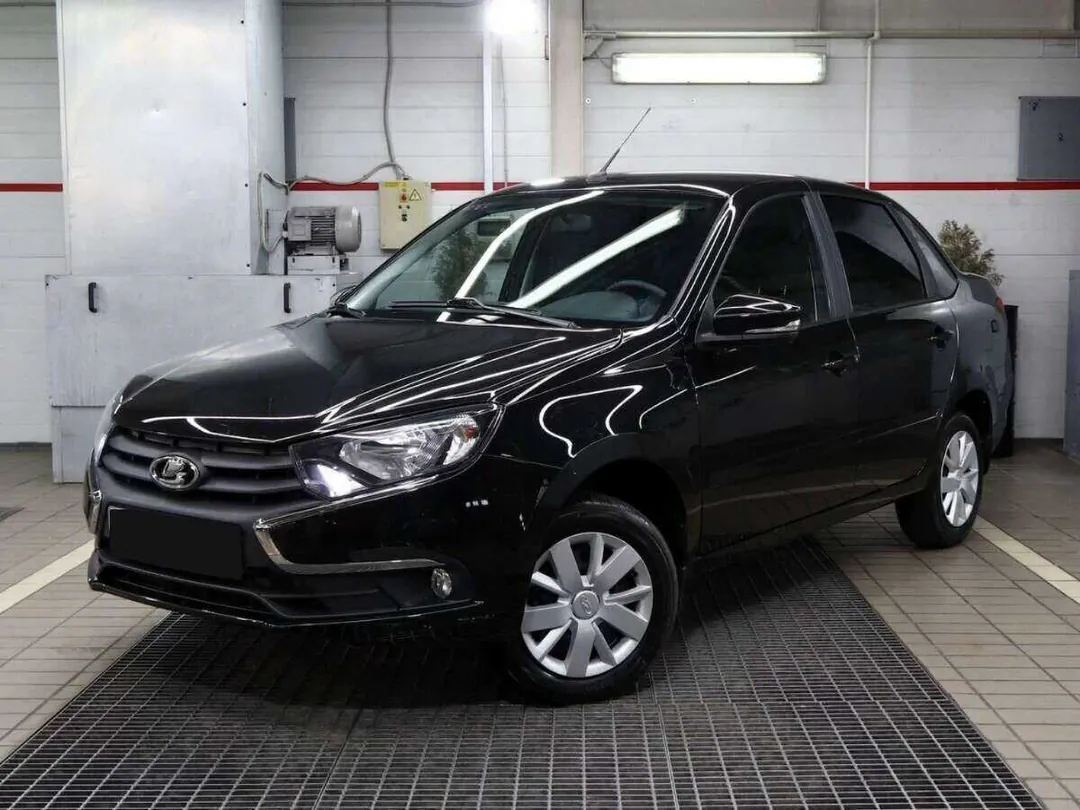 Lada (ВАЗ) Granta, 2023