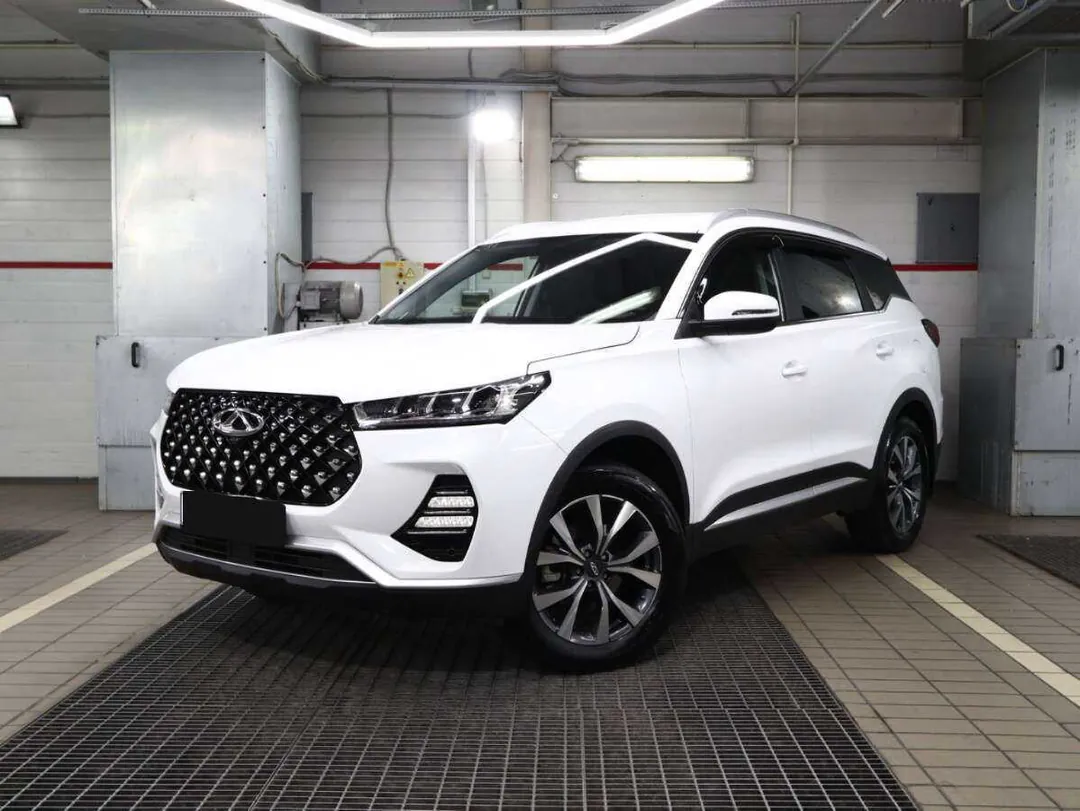 Chery Tiggo 7 Pro, 2022