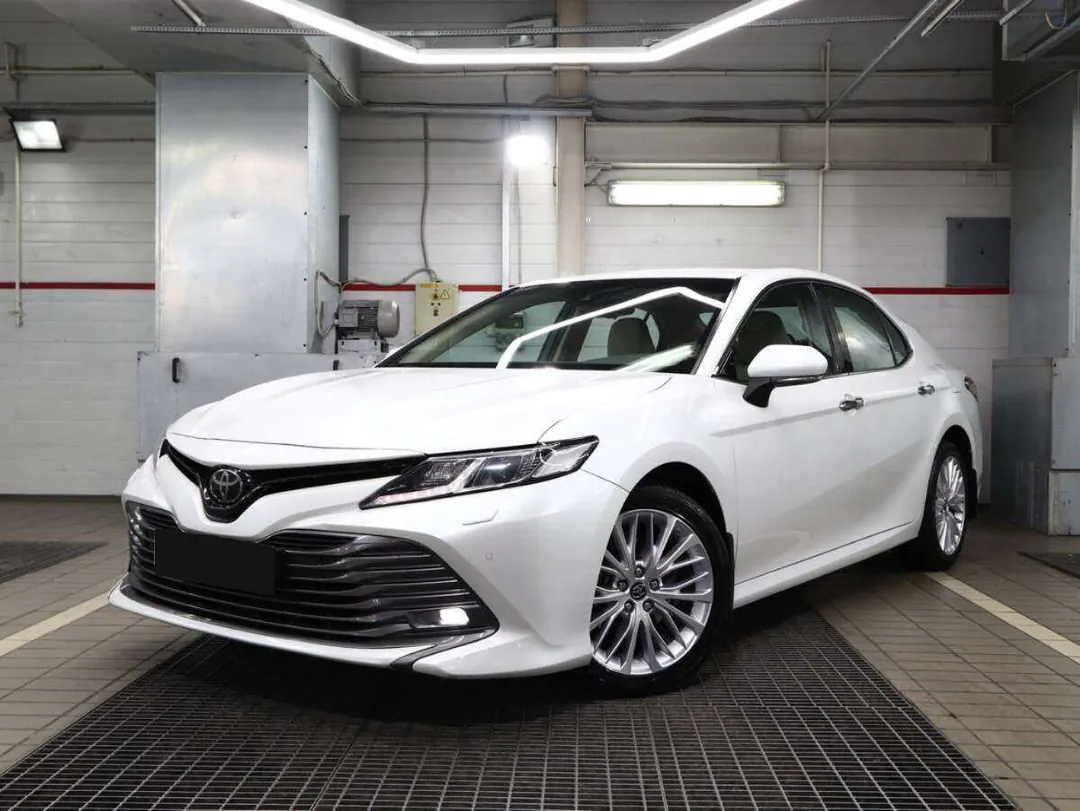 Toyota Camry, 2021