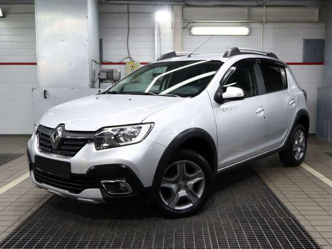 Renault Sandero, 2020
