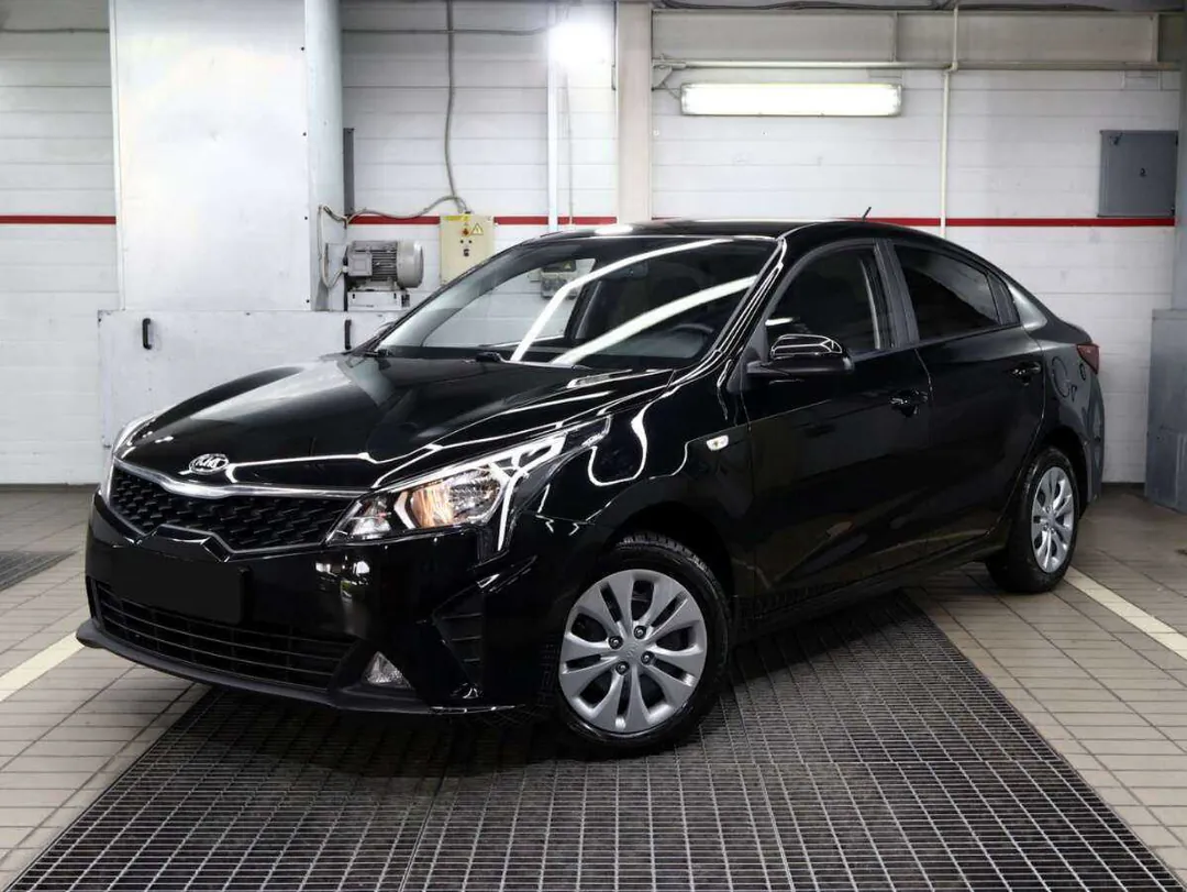 Kia Rio, 2020