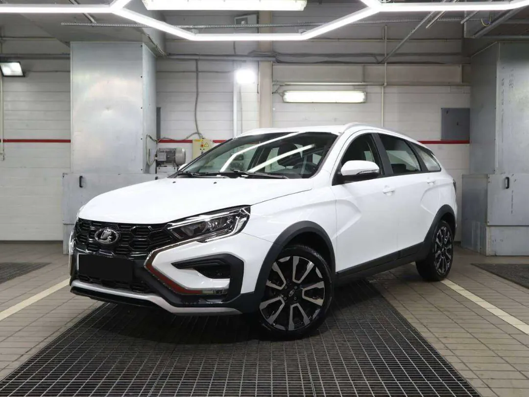 Lada (ВАЗ) Vesta, 2023