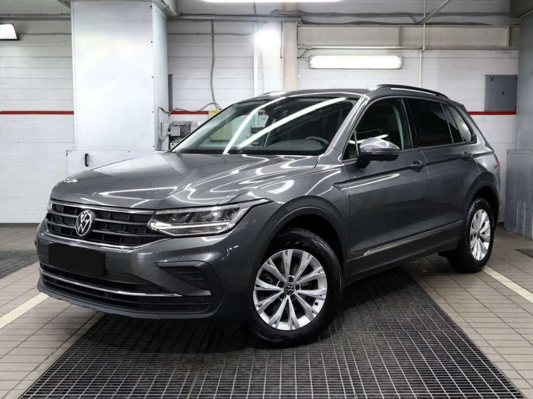 Volkswagen Tiguan, 2021
