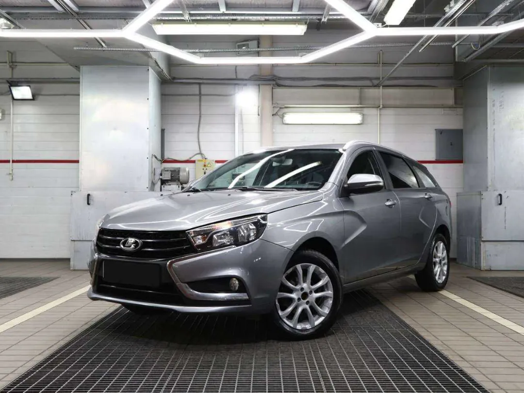 Lada (ВАЗ) Vesta, 2020