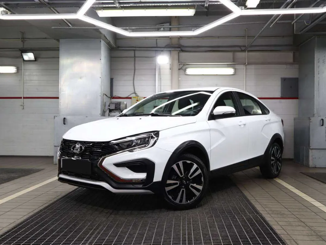Lada (ВАЗ) Vesta, 2024