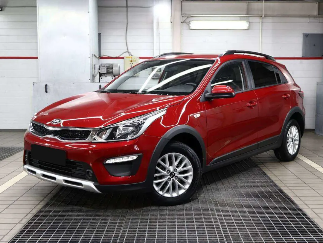 Kia Rio, 2019
