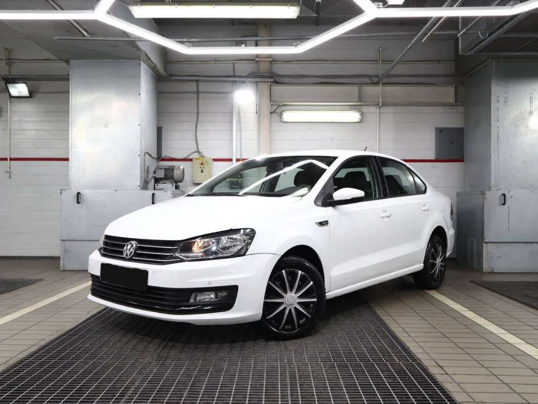 Volkswagen Polo, 2019