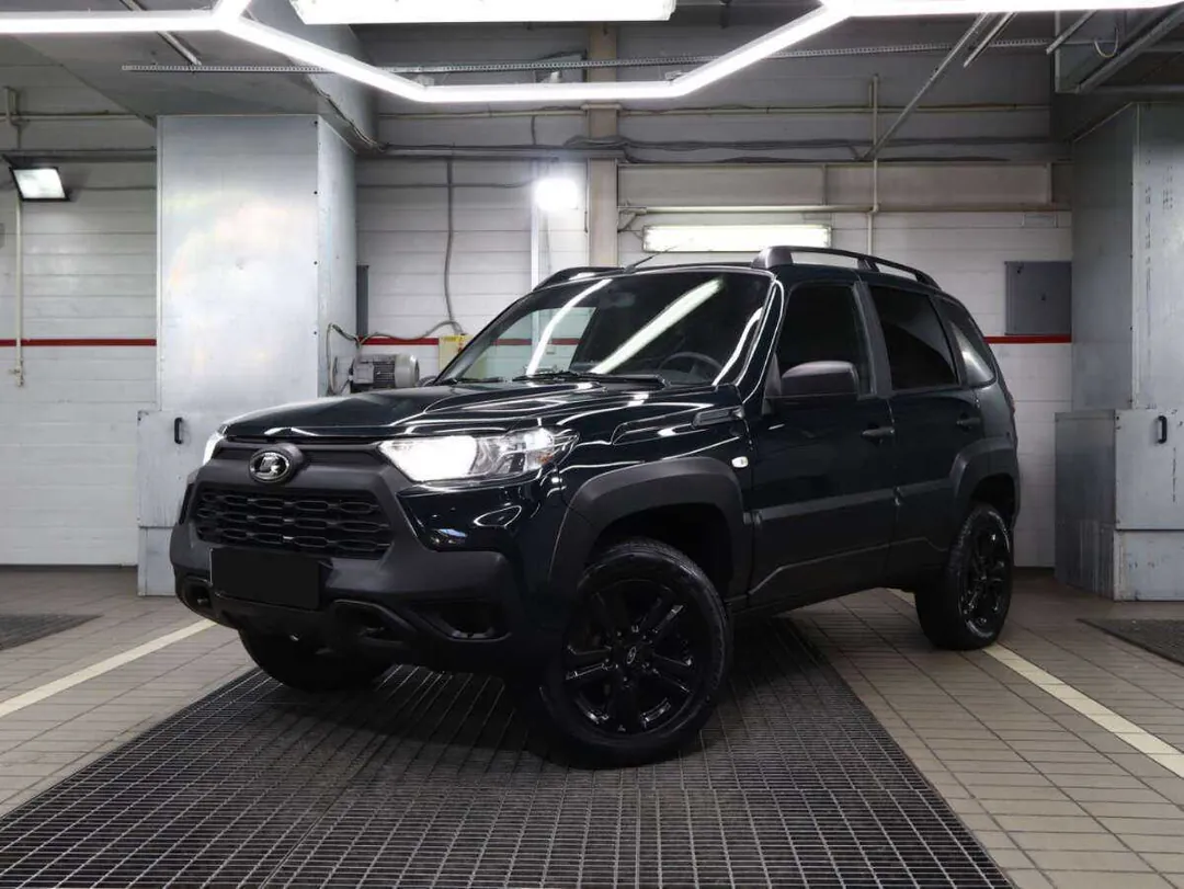 Lada (ВАЗ) Niva, 2023