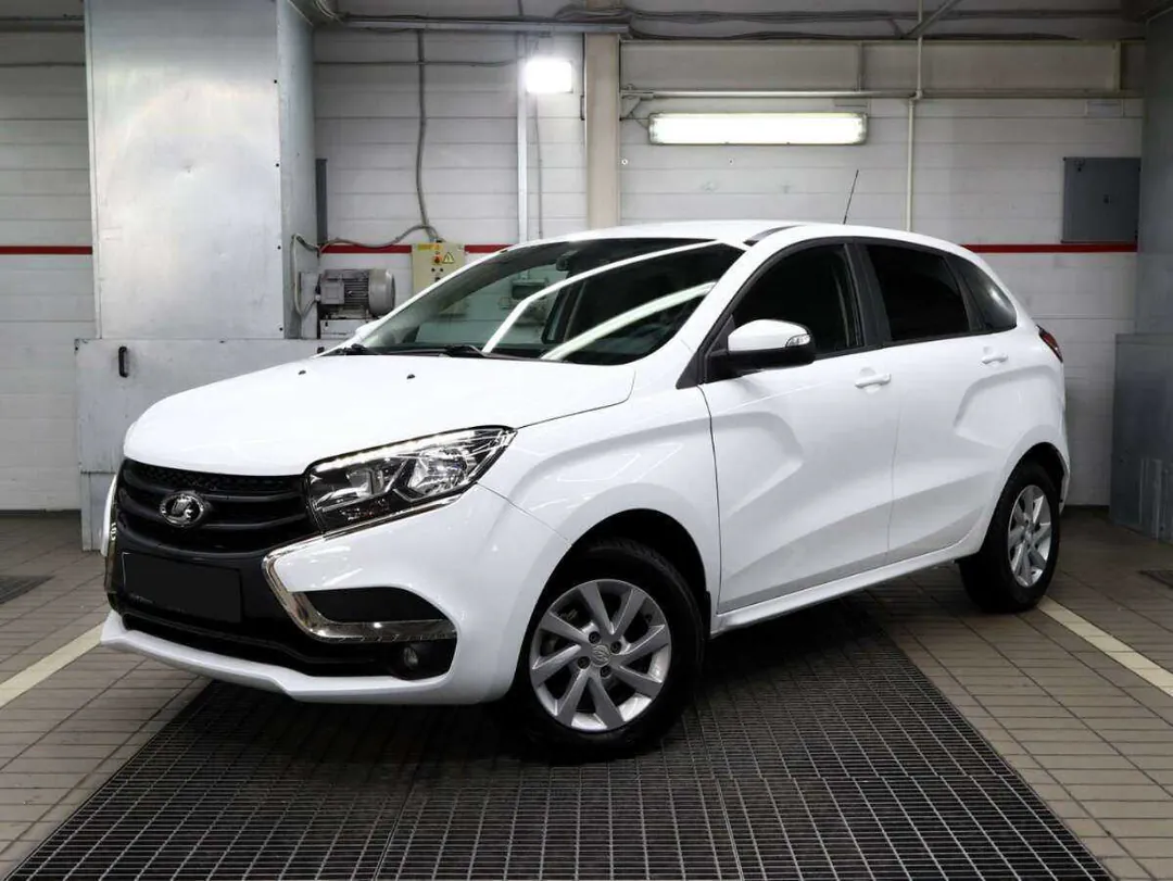 Lada (ВАЗ) XRAY, 2018