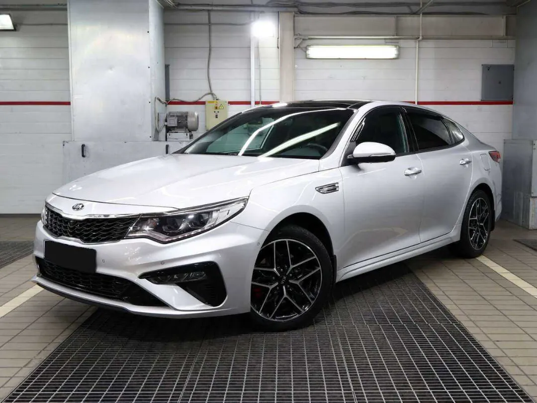 Kia Optima, 2019