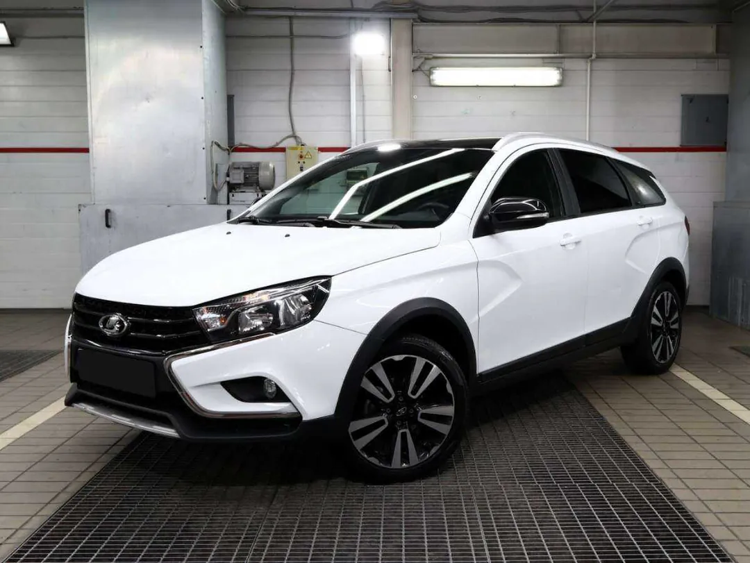Lada (ВАЗ) Vesta, 2021