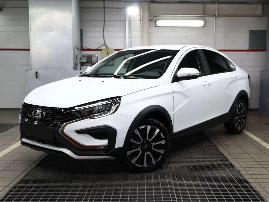 Lada (ВАЗ) Vesta, 2023