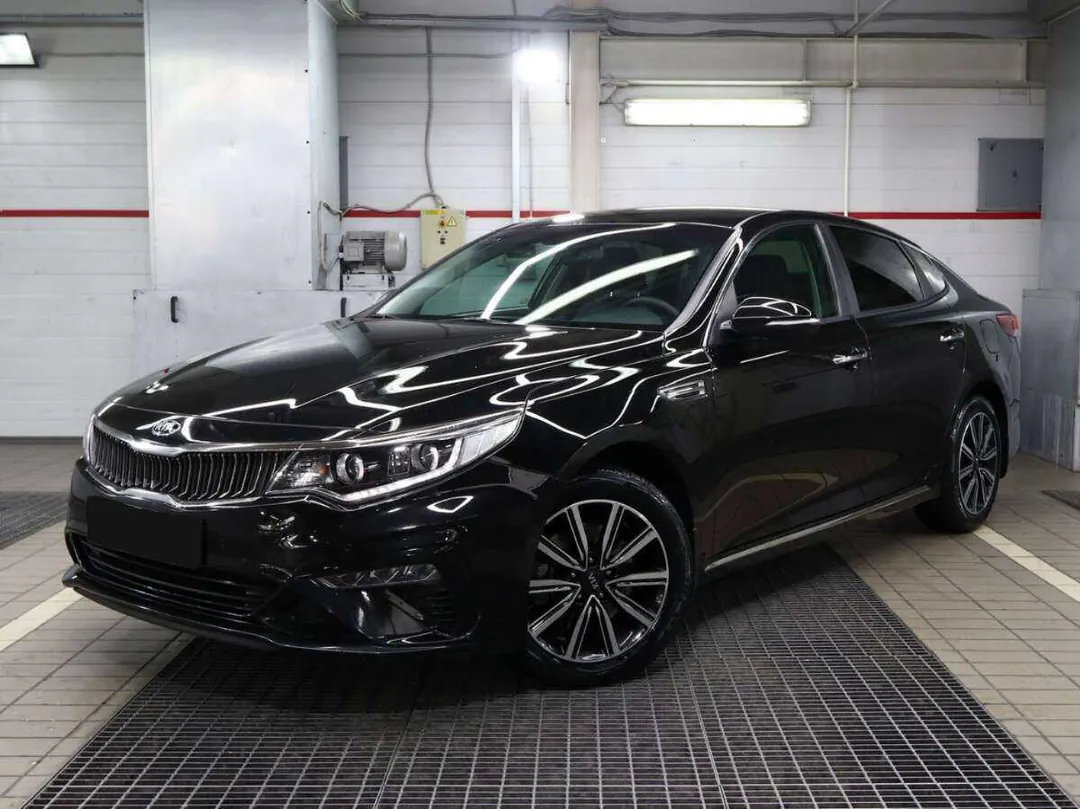Kia Optima, 2018