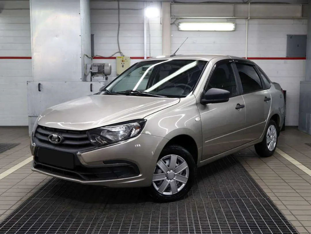 Lada (ВАЗ) Granta, 2021