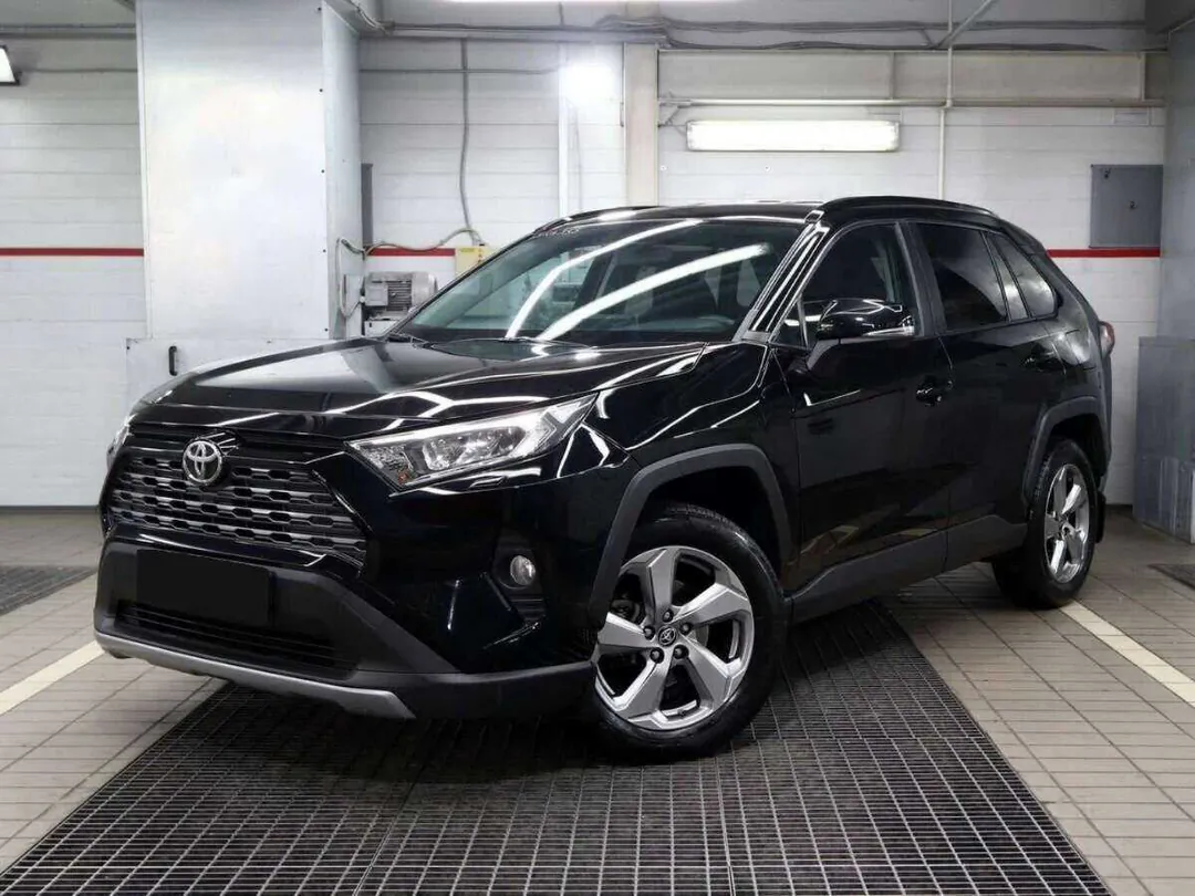 Toyota RAV4, 2019