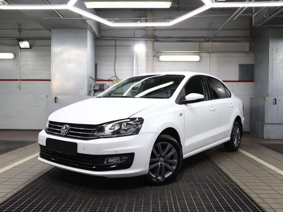Volkswagen Polo, 2019
