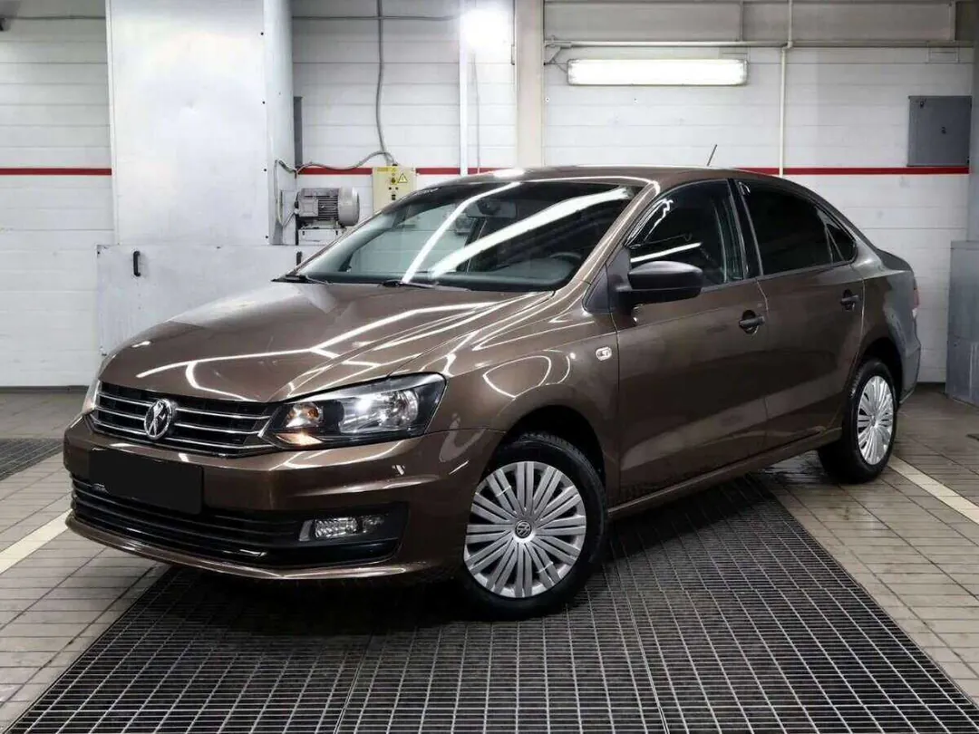 Volkswagen Polo, 2018
