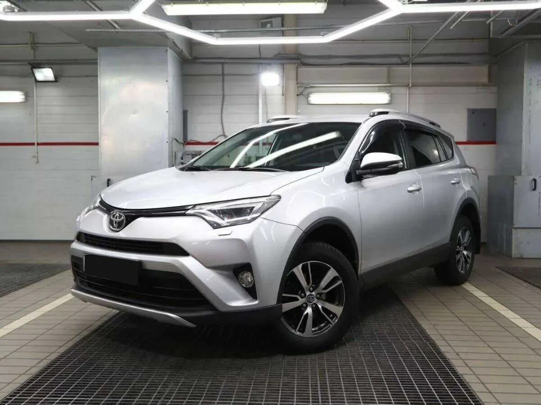 Toyota RAV4, 2019