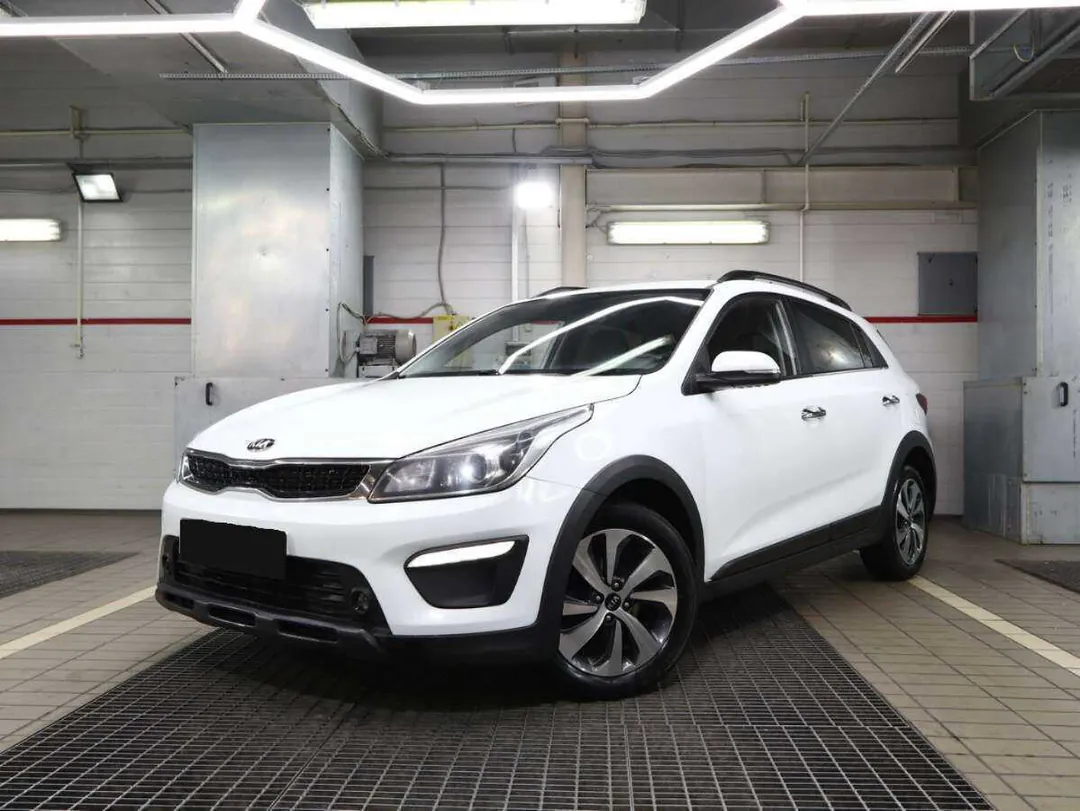 Kia Rio, 2018
