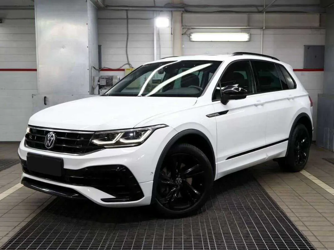 Volkswagen Tiguan, 2021