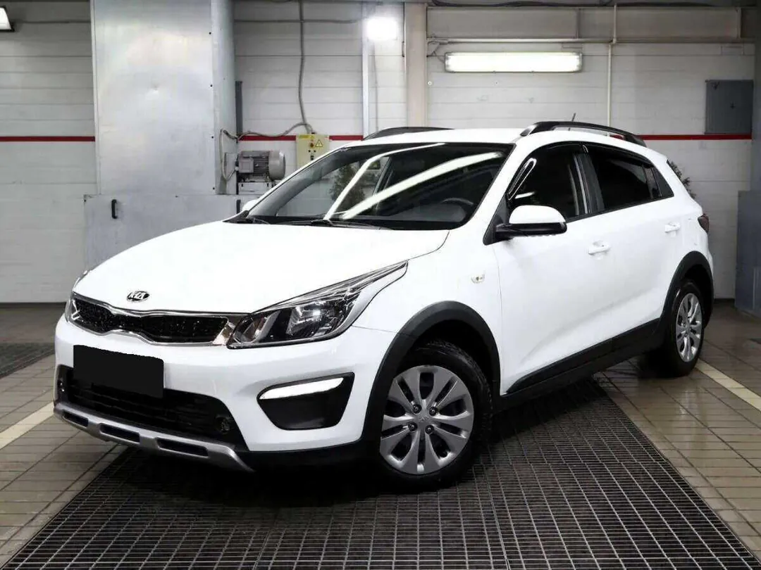 Kia Rio, 2018