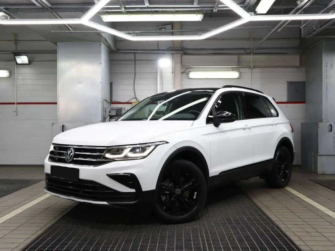 Volkswagen Tiguan, 2021