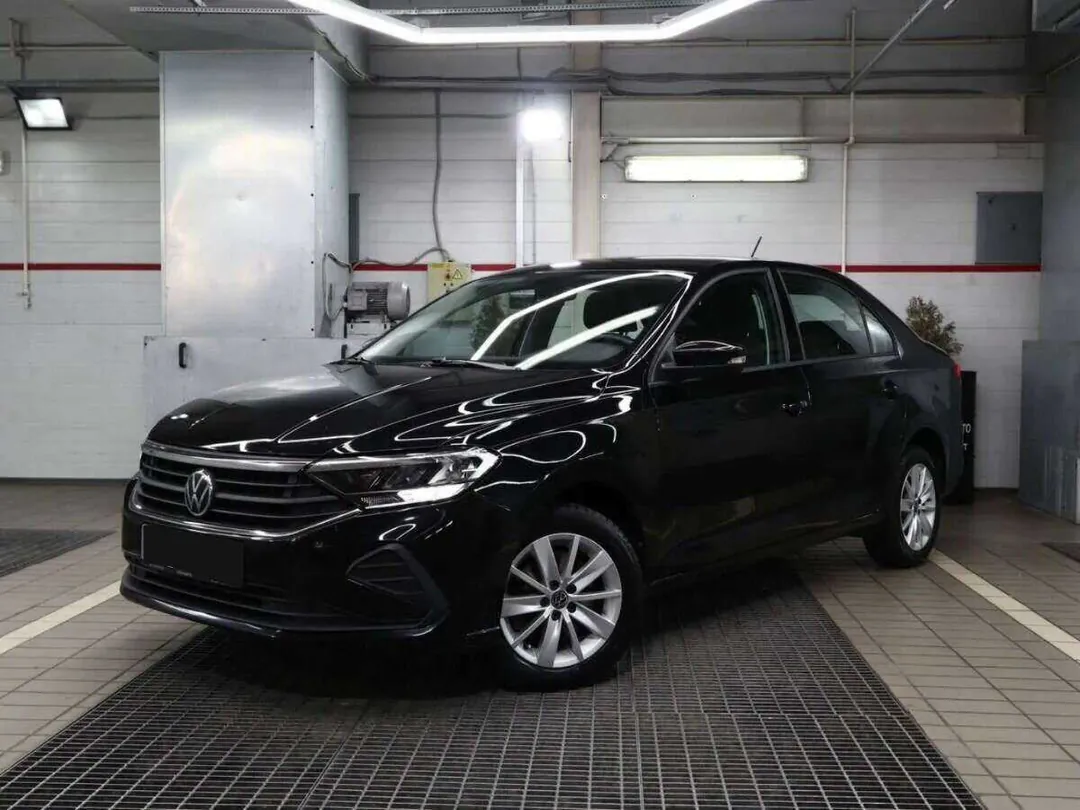 Volkswagen Polo, 2021