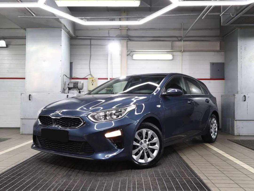 Kia Ceed, 2018