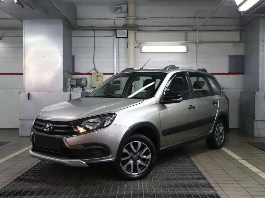 Lada (ВАЗ) Granta, 2020