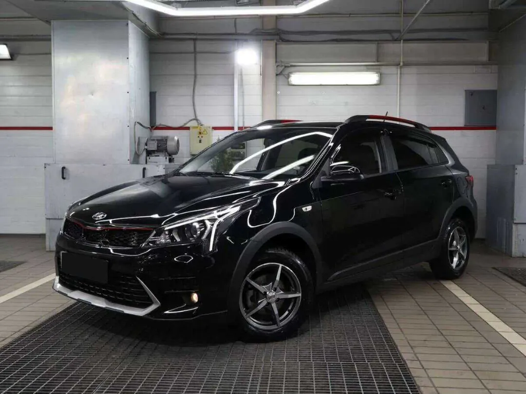 Kia Rio, 2021