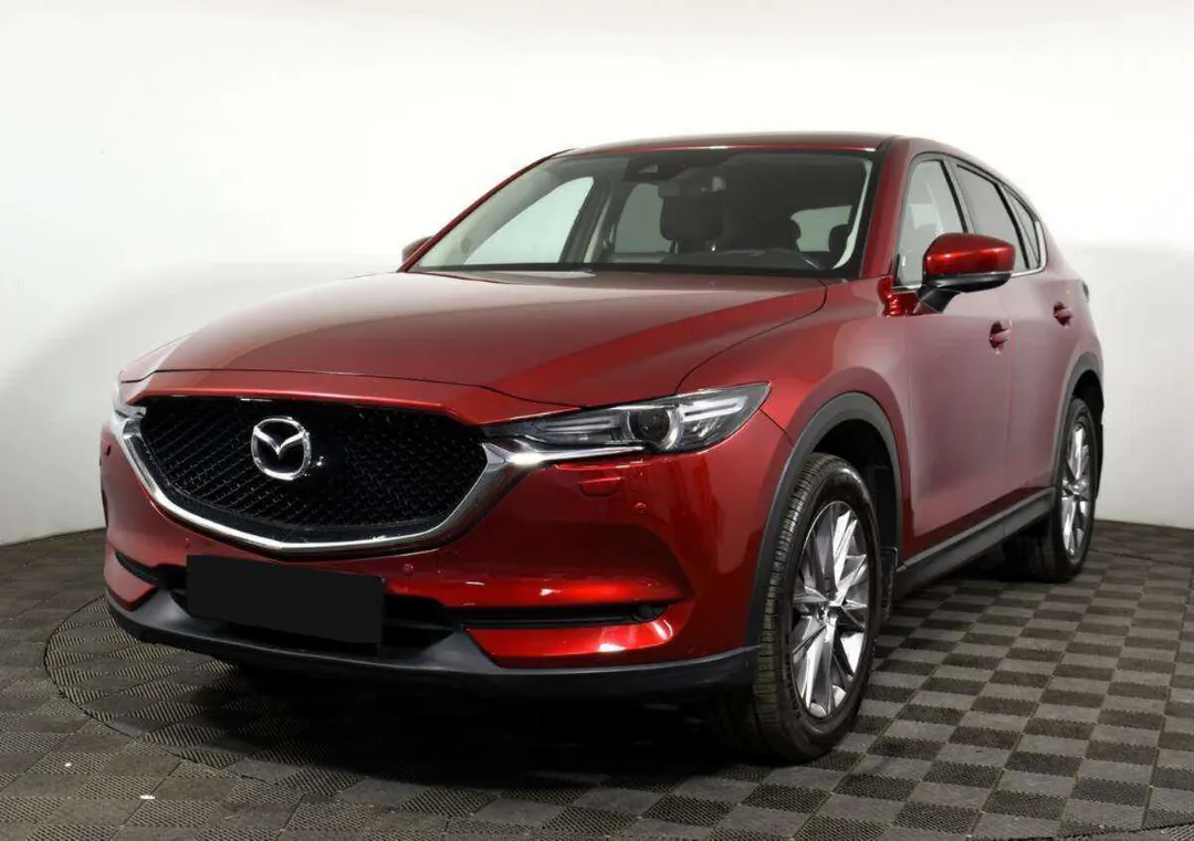 Mazda CX-5, 2019