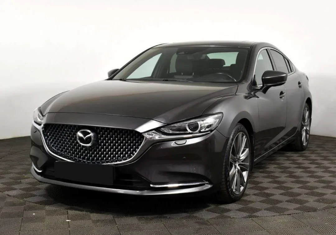 Mazda 6, 2019