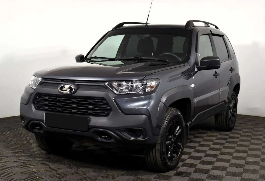 Lada (ВАЗ) Niva, 2022