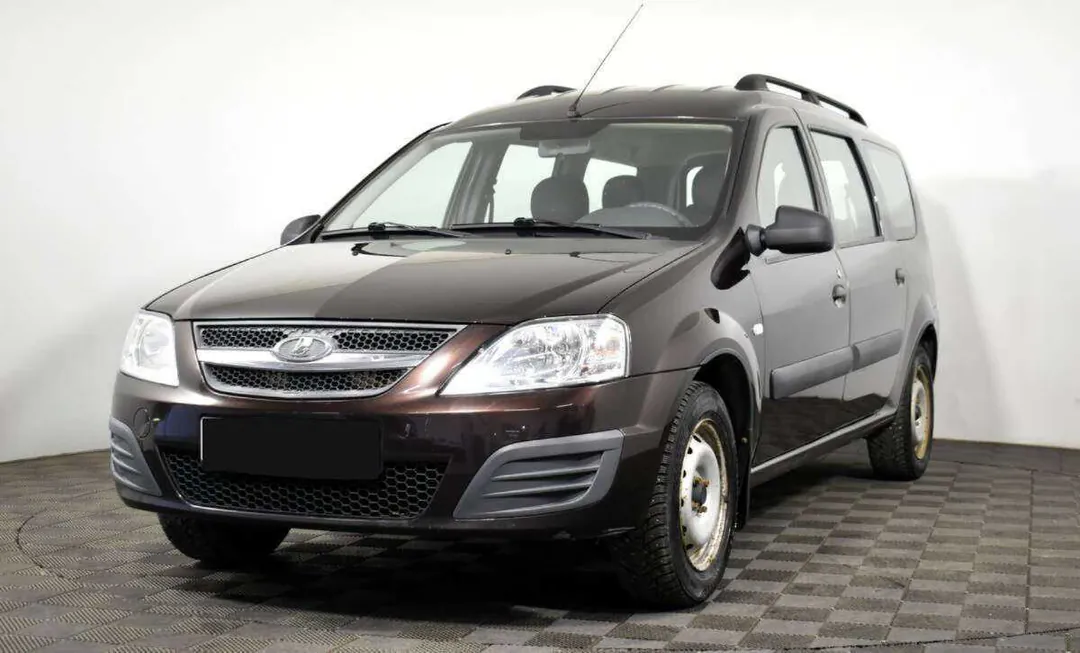 Lada (ВАЗ) Largus, 2018