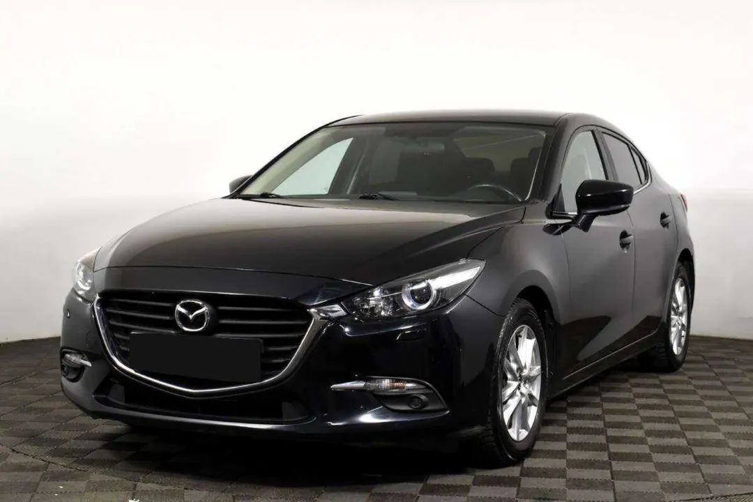Mazda 3, 2017