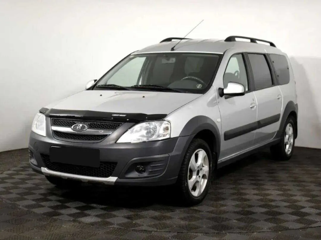 Lada (ВАЗ) Largus, 2019