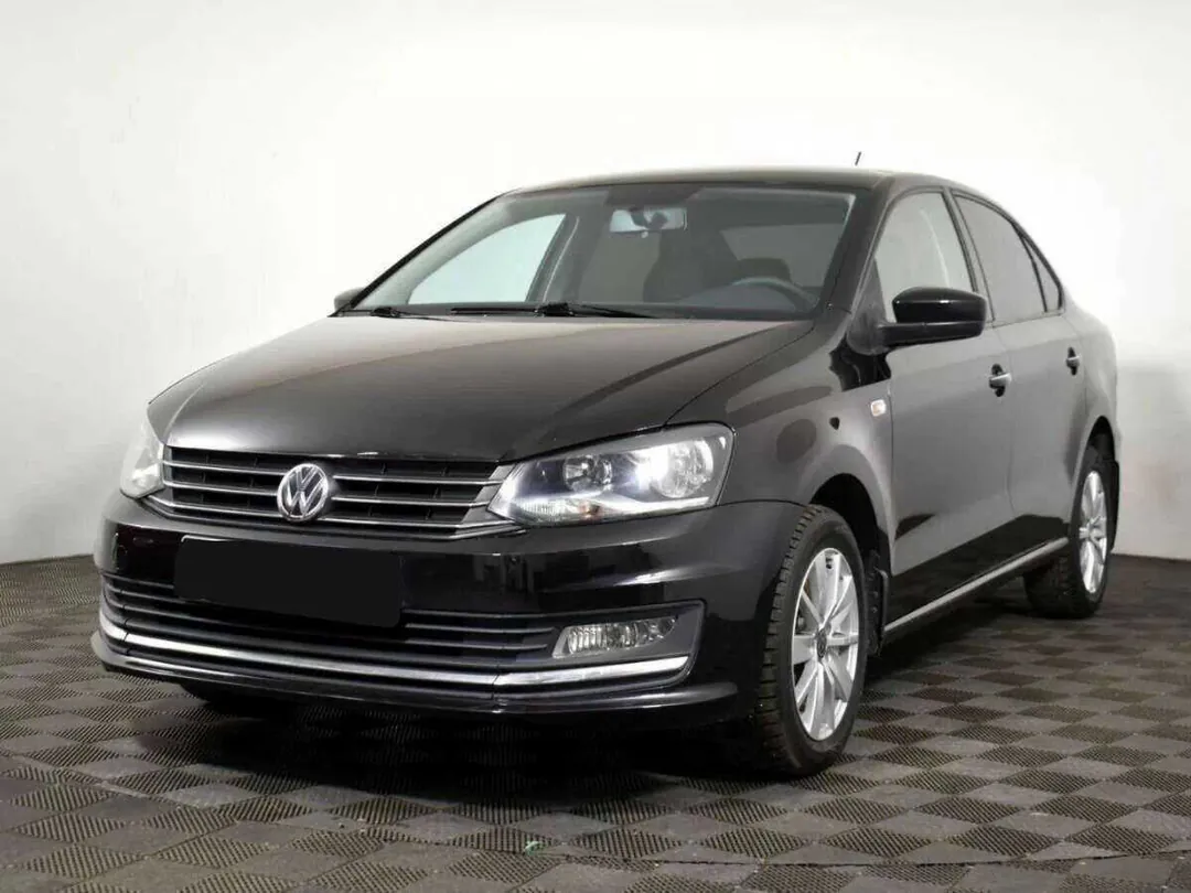 Volkswagen Polo, 2017