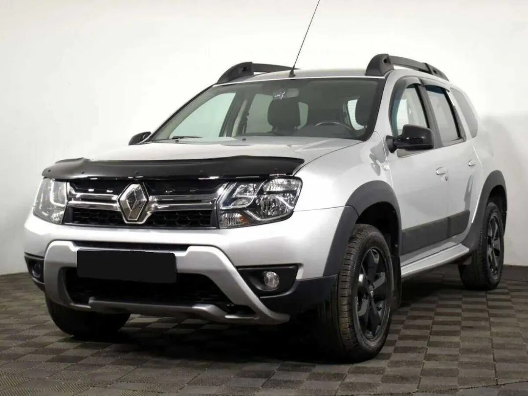 Renault Duster, 2019