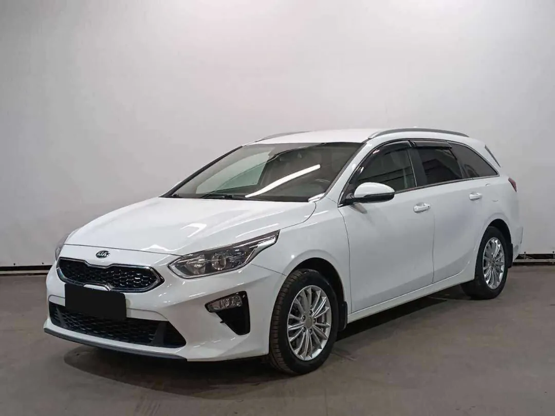Kia Ceed, 2021