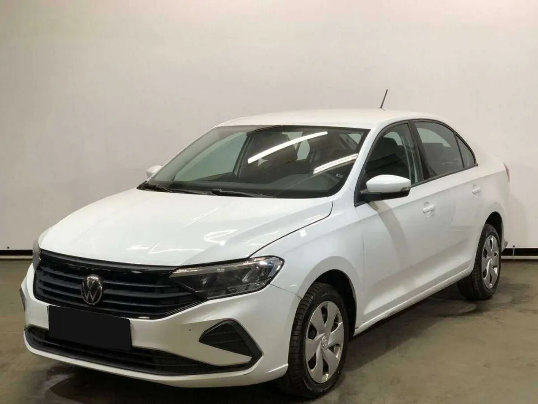 Volkswagen Polo, 2020