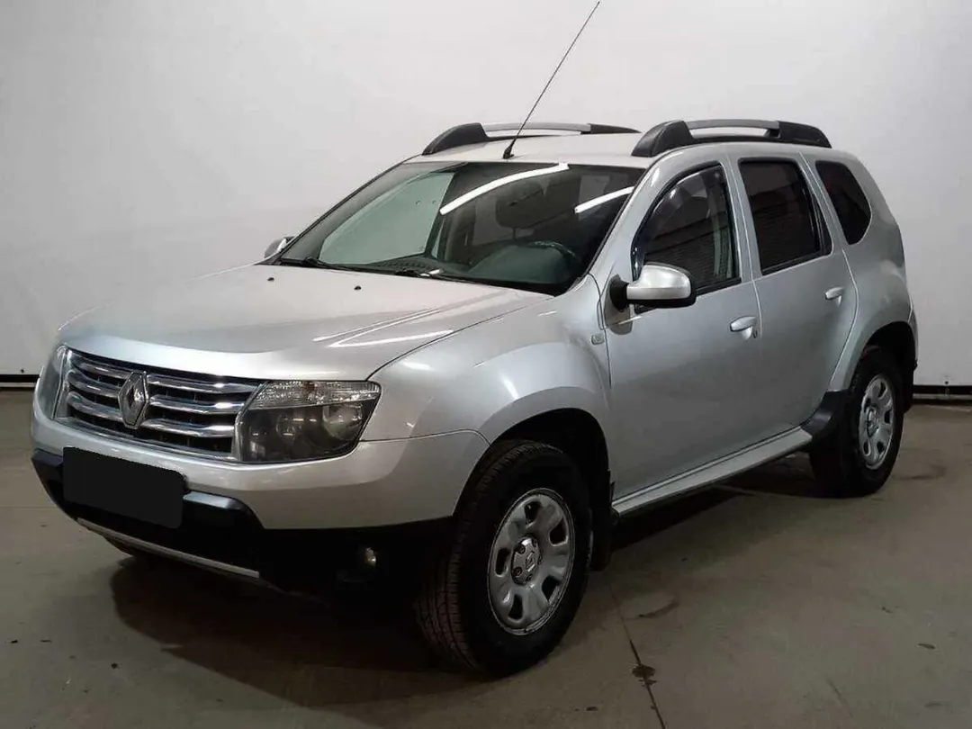 Renault Duster, 2012