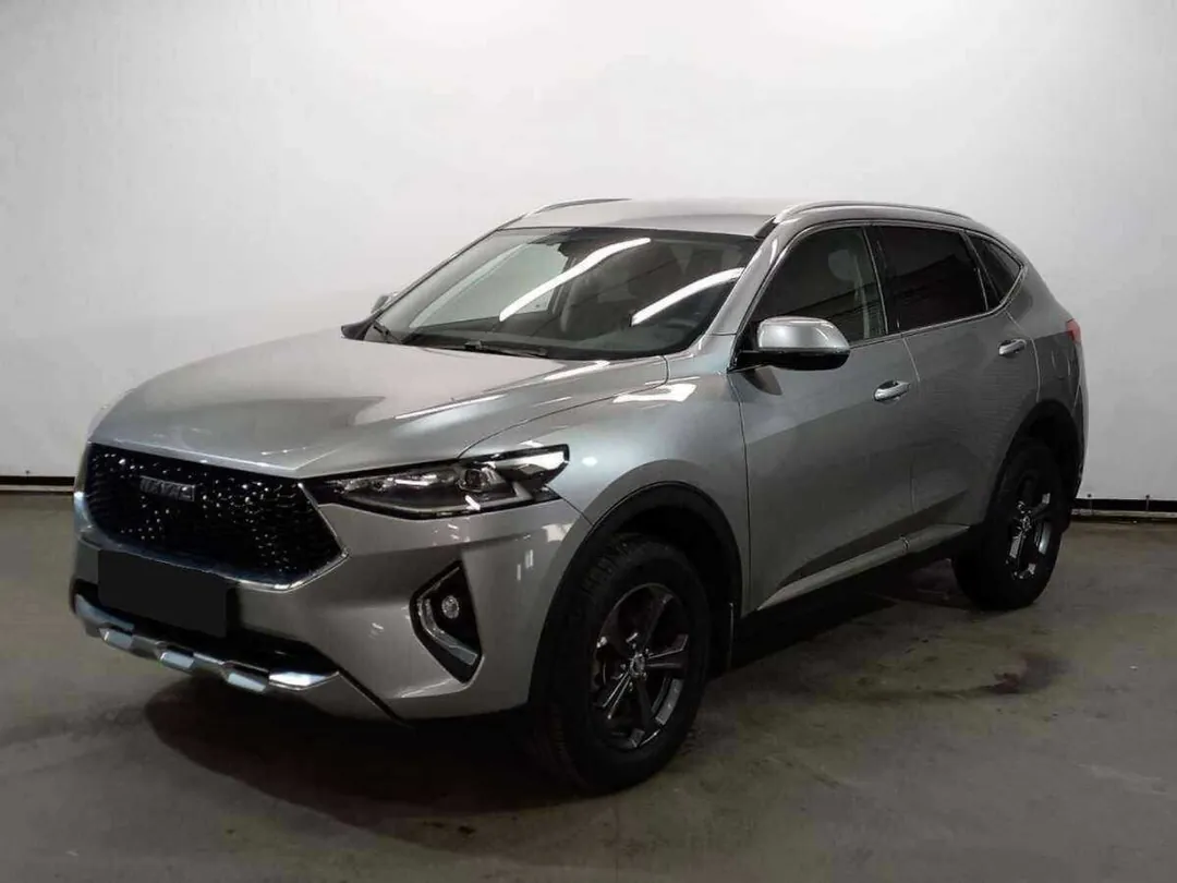 Haval F7, 2021