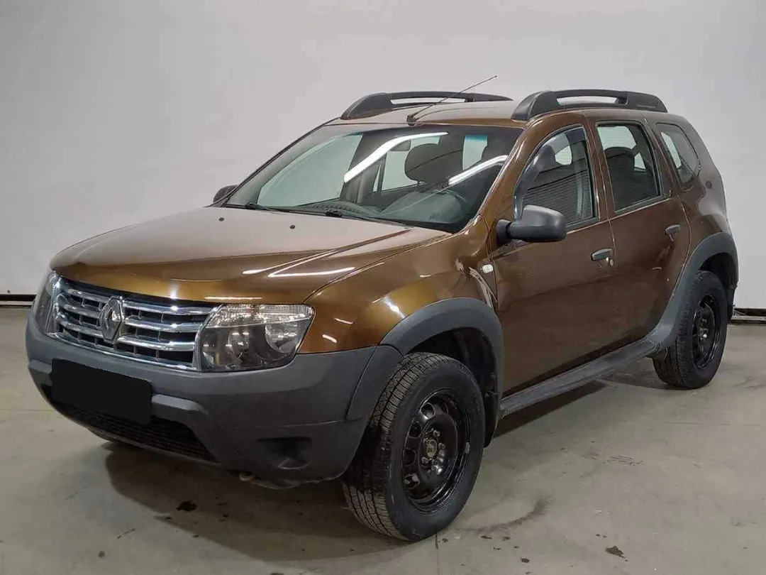 Renault Duster, 2012