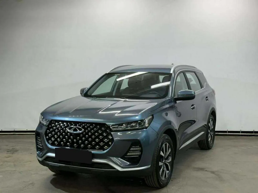 Chery Tiggo 7 Pro, 2021